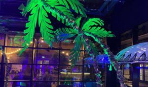 tree decor for events