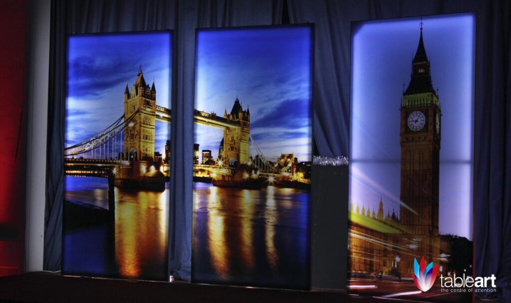 Great British London Light Panel Event