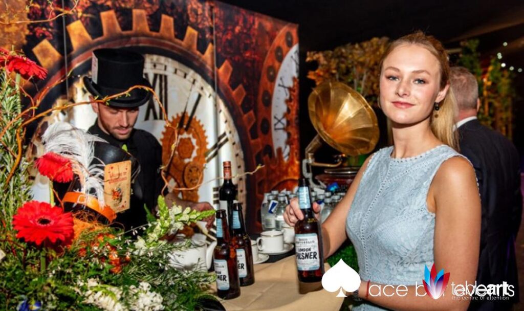 ace bar events steampunk events