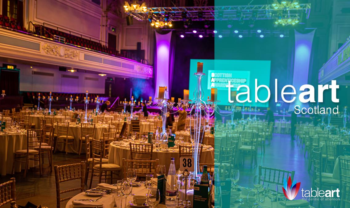 caird hall corporate events