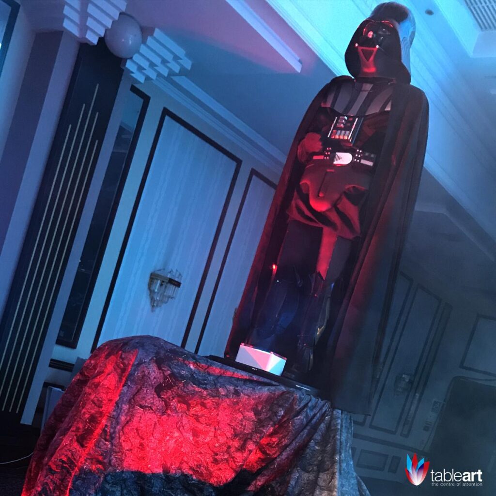Space Villain Prop