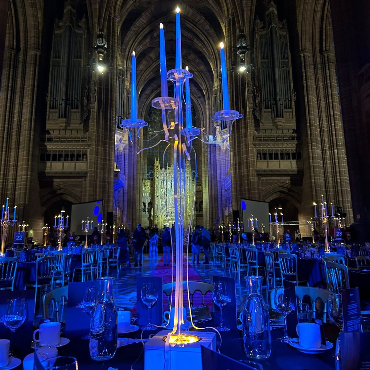 Windsor Candelabra
