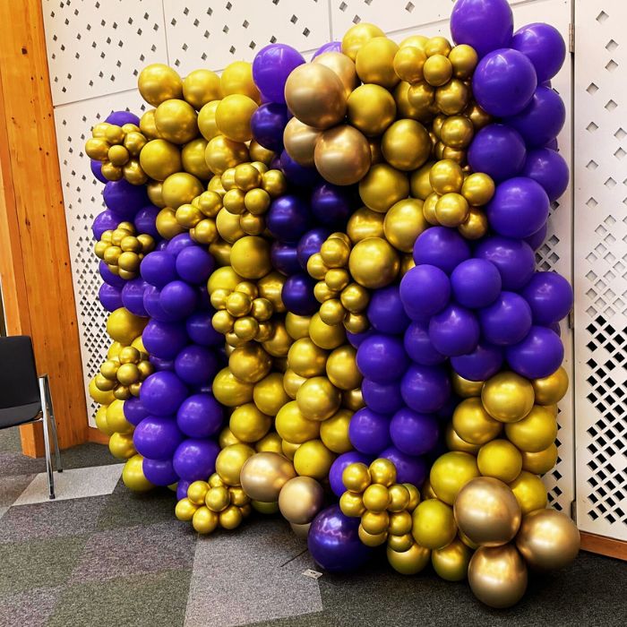 Balloon Wall