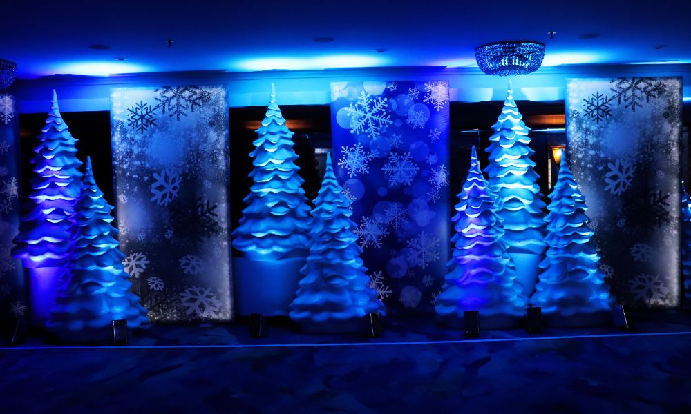 Sustainable Event Styling for Winter: Eco-Friendly Magic for Your Christmas Parties