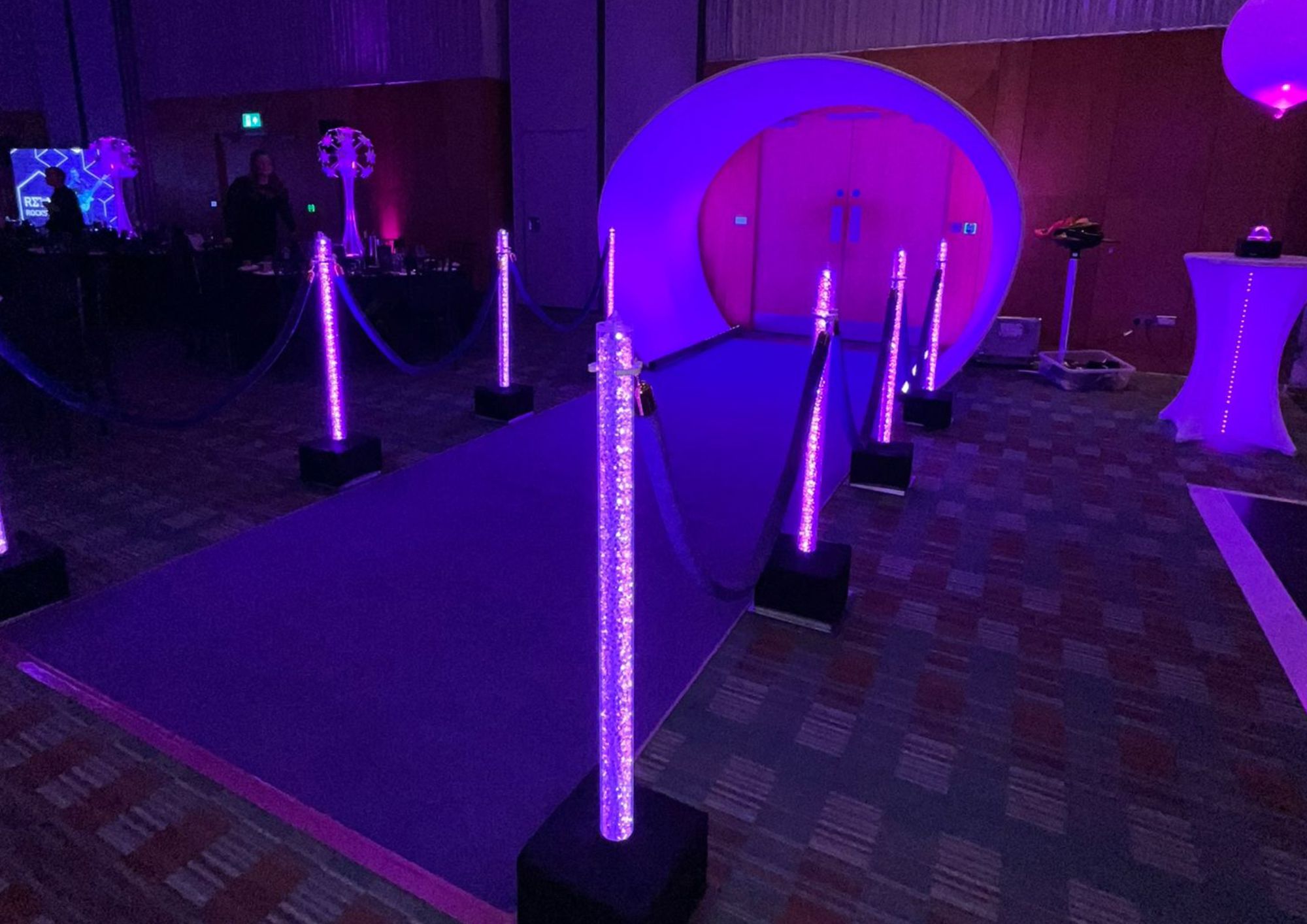 Event Styling Beyond Table Centres | Table Art