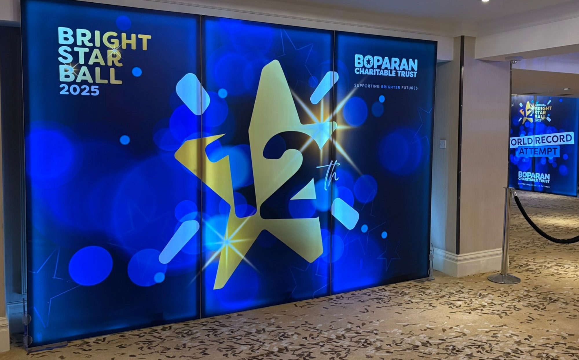 Event Printing & Branding: Bringing Spaces to Life