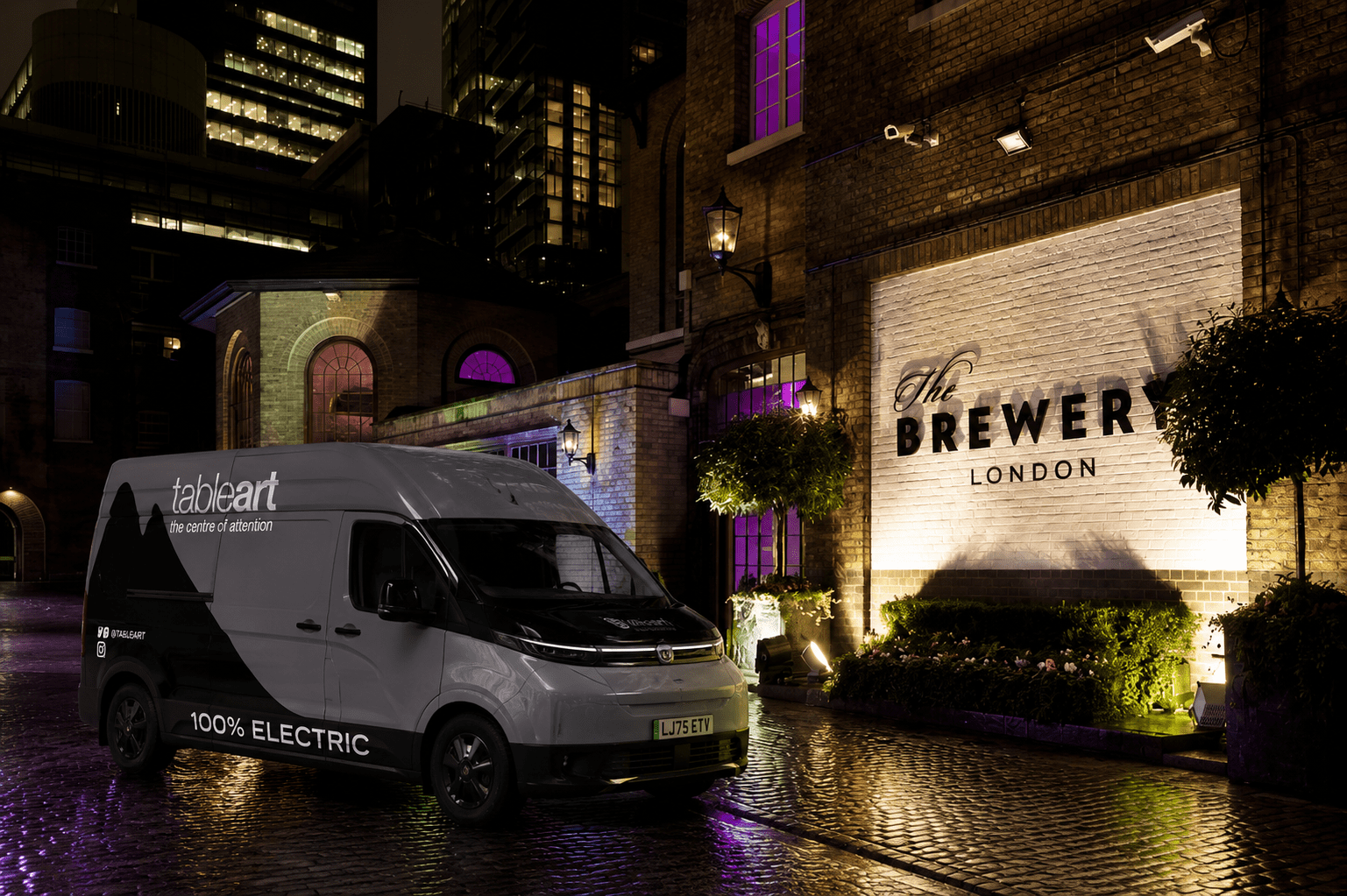 van